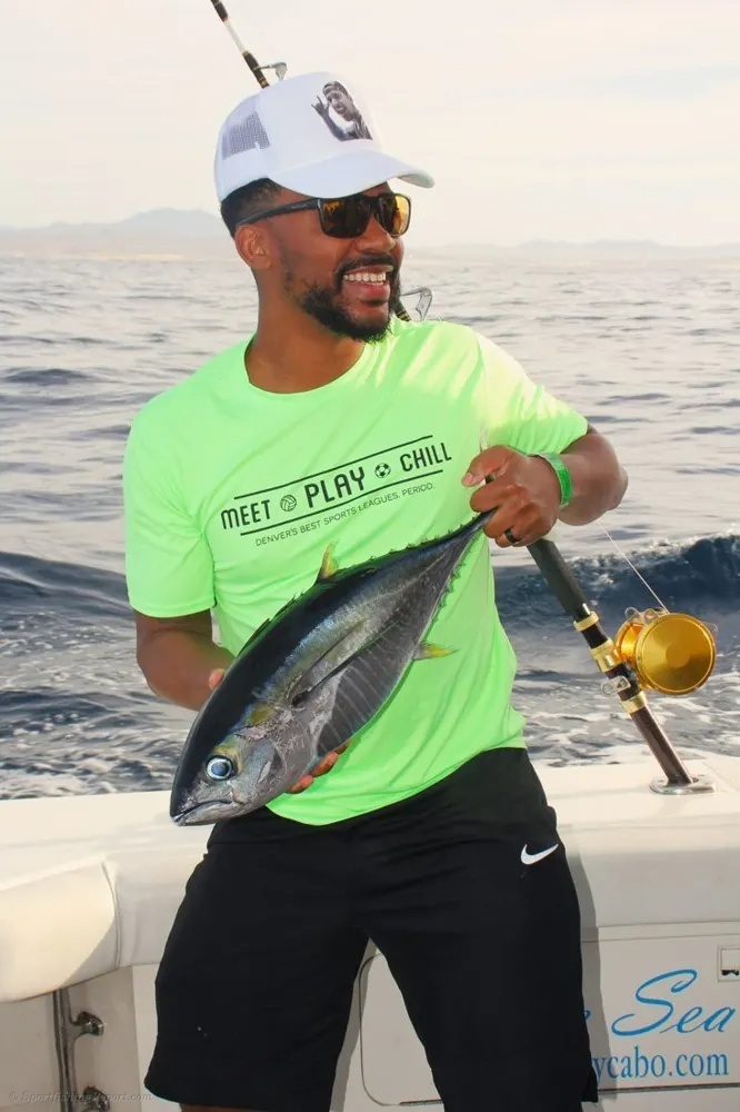 Marlin and Tuna – The Pacific Power Duo