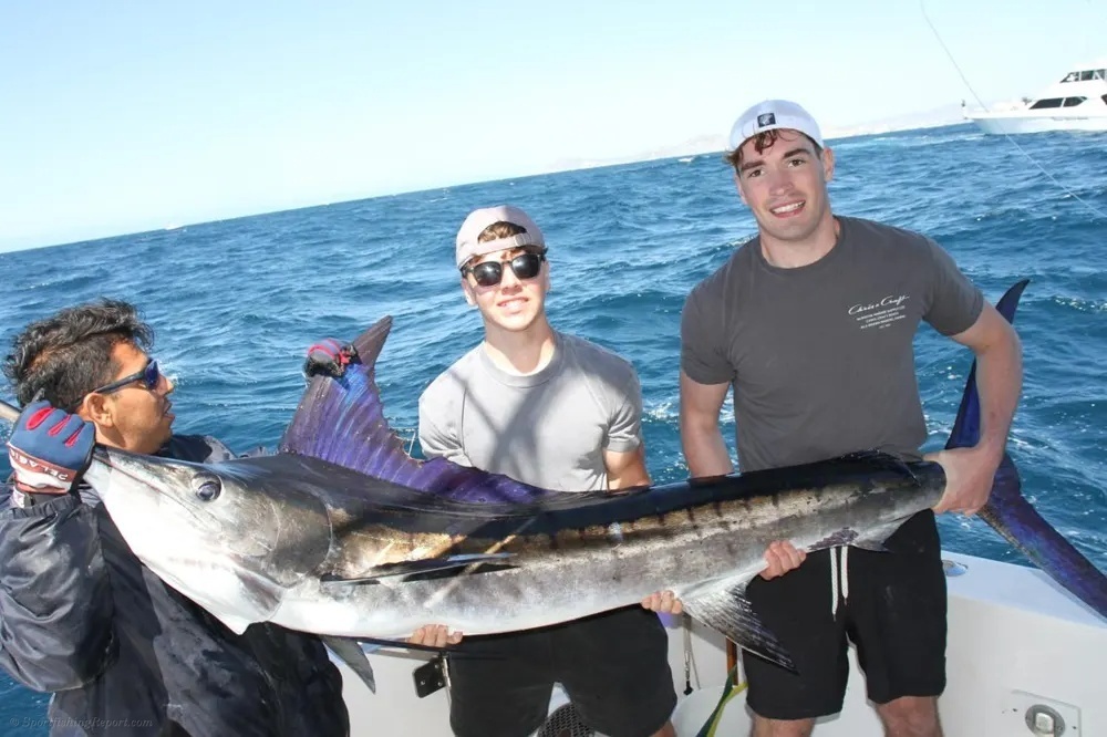 Classic Cabo Marlin Day