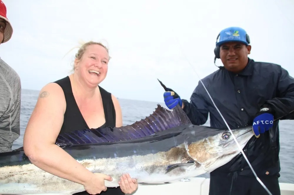 Marlin Moment of the Day