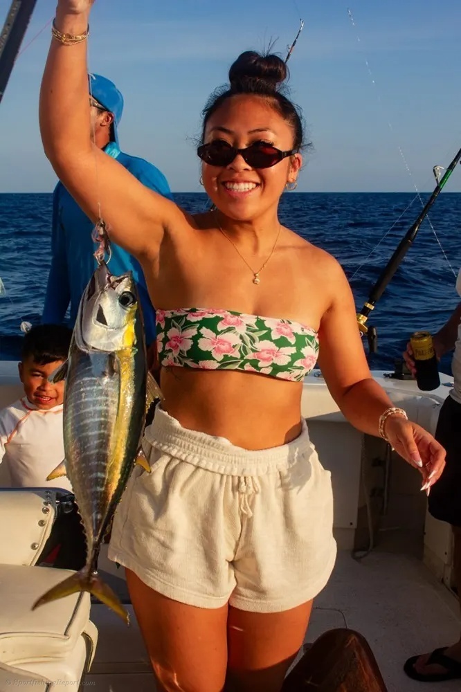 Reeling Through the Action
