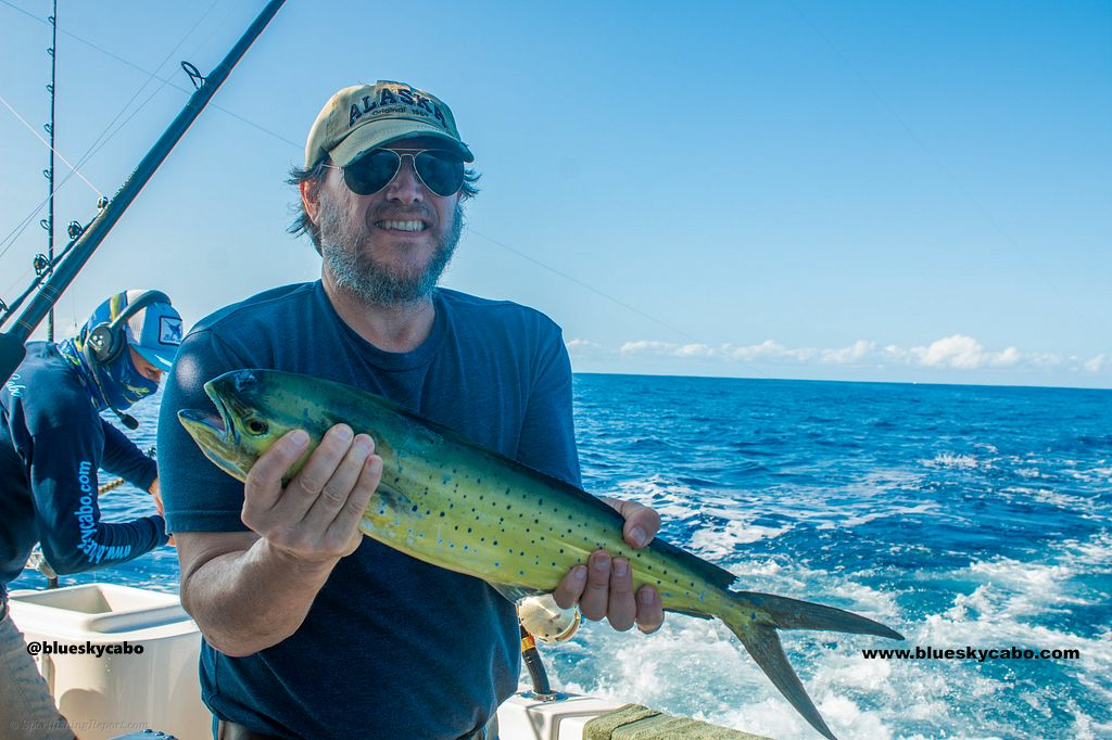 A Day of Dorado Action and Adventure!