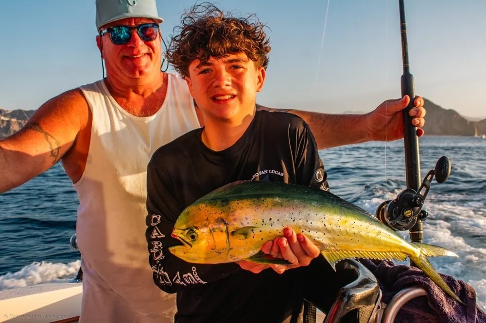 Cabo's Dorado Excitement Never Gets Old!
