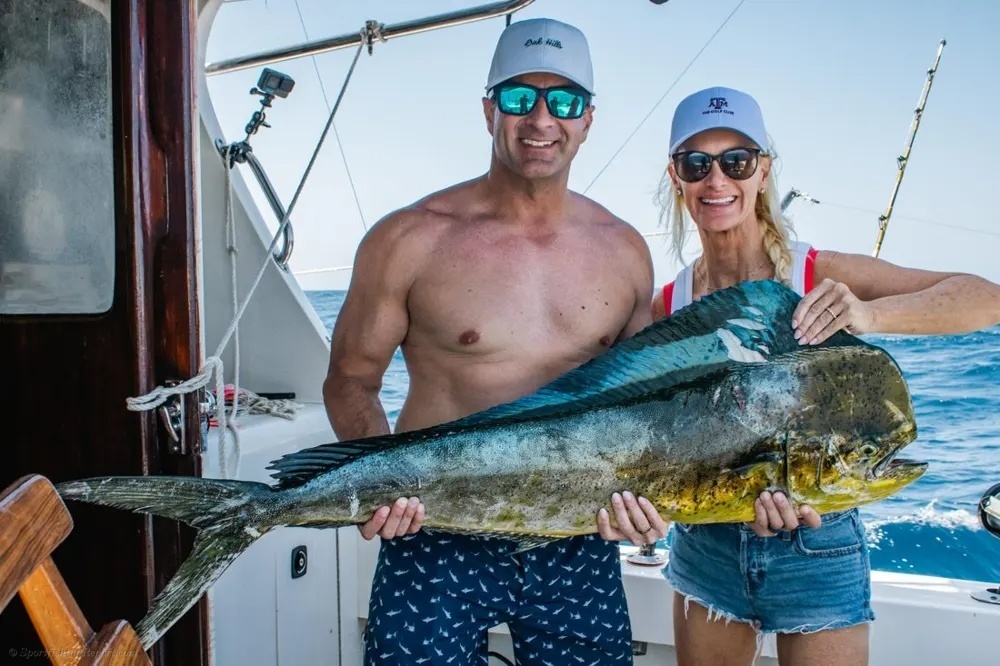 Marlin and Dorado – Offshore Excitement Without Limits