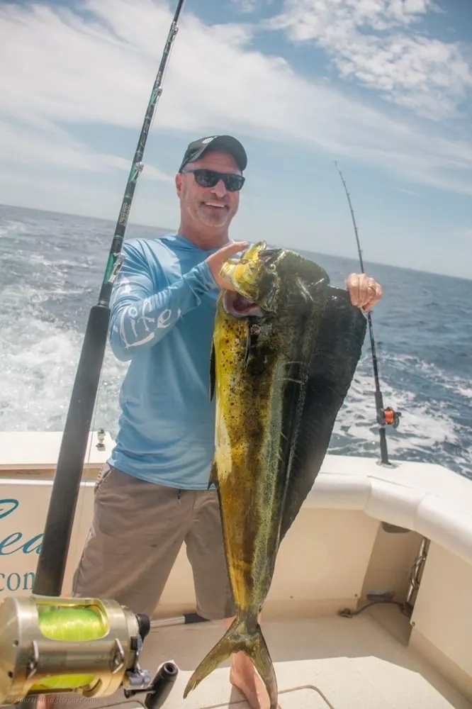 Another Cabo Dorado Success!