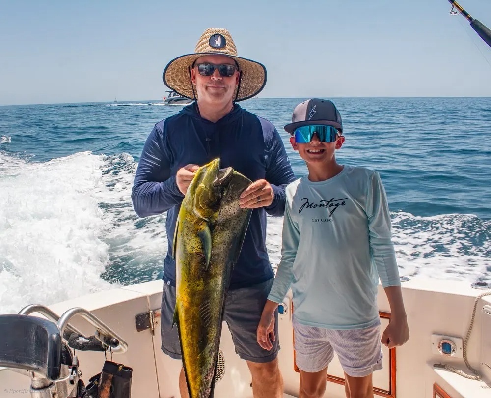 Dorado Action Delivers an Offshore Highlight!