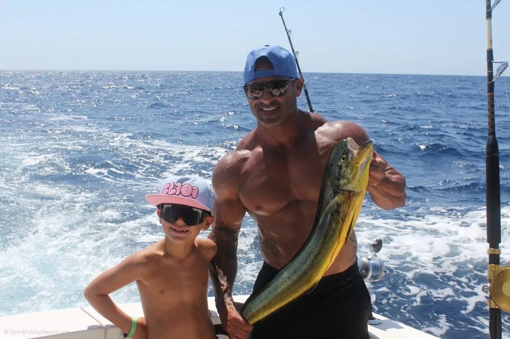 Marlin Power and Dorado Fireworks