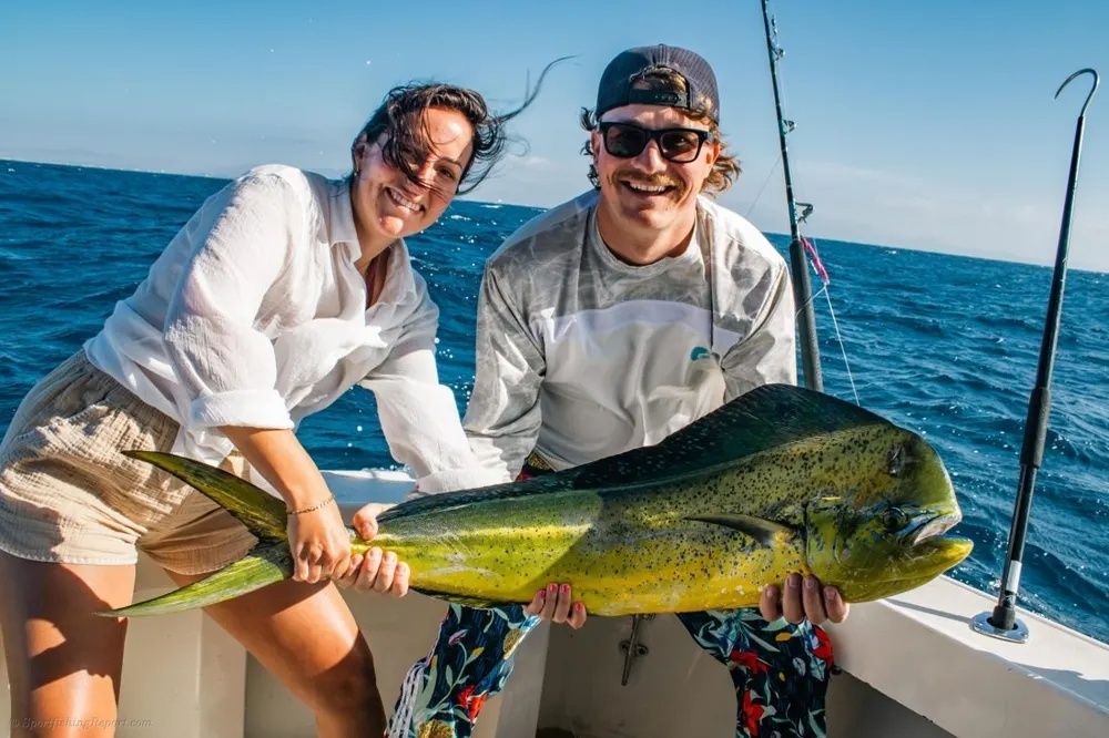 Cabo Dorado Action Creates Lasting Memories!