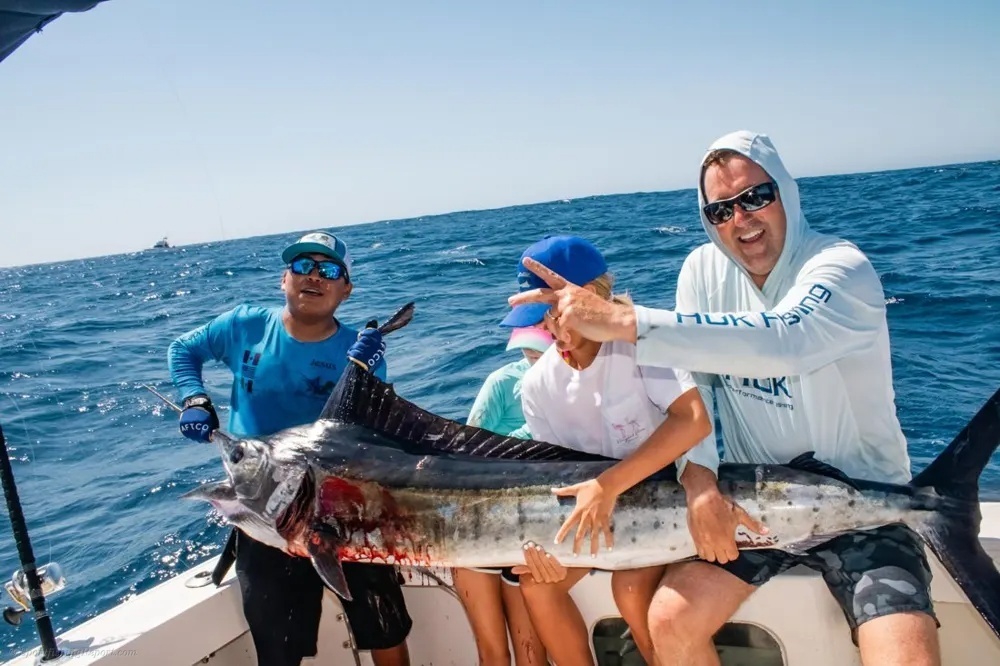 Marlin Fever in the Sea of Cortez