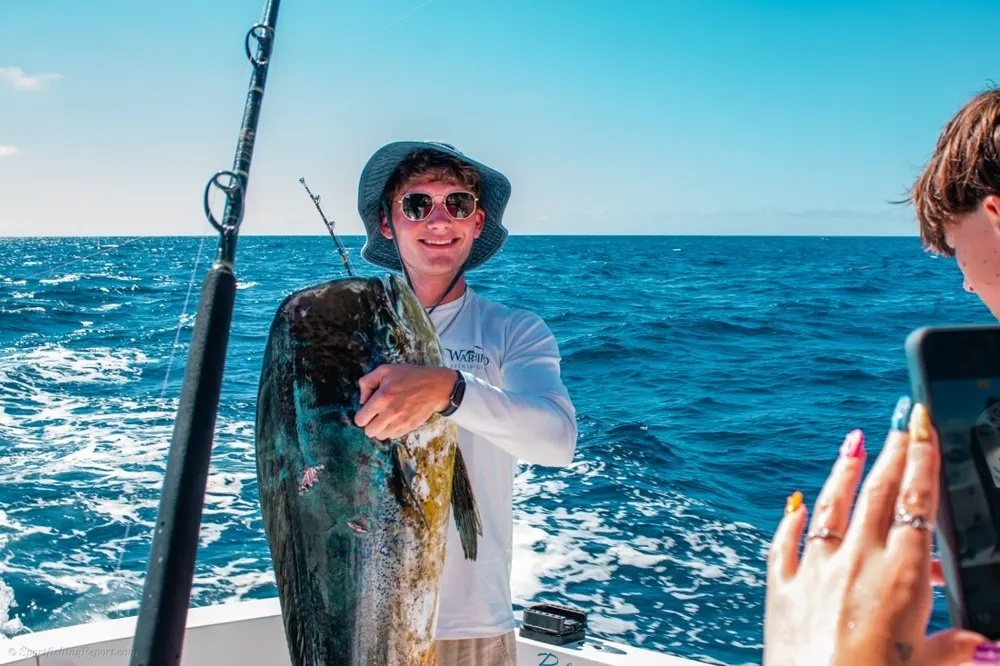Marlin and Dorado – Double the Offshore Adventure