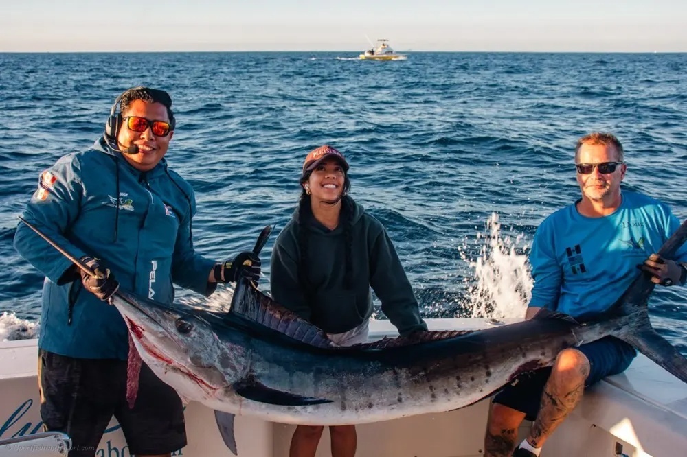 Marlin and Tuna Deliver a Championship Day