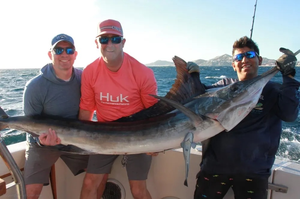 A Marlin Kind of Afternoon