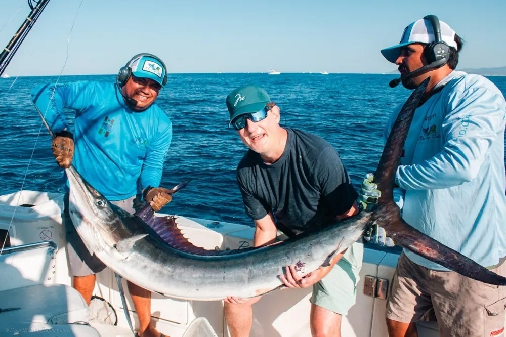 Marlin and Tuna Deliver a Double Victory