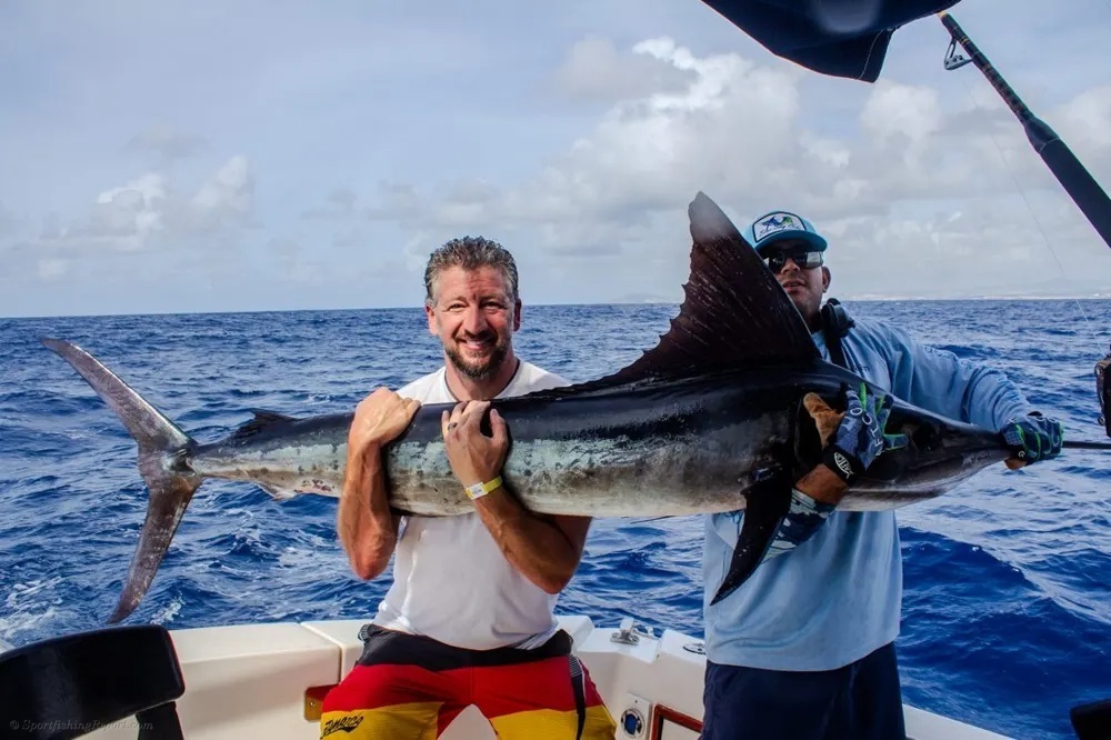 Chasing Marlin in Los Cabos