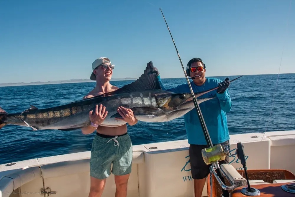 Tuna Battles and Marlin Mayhem
