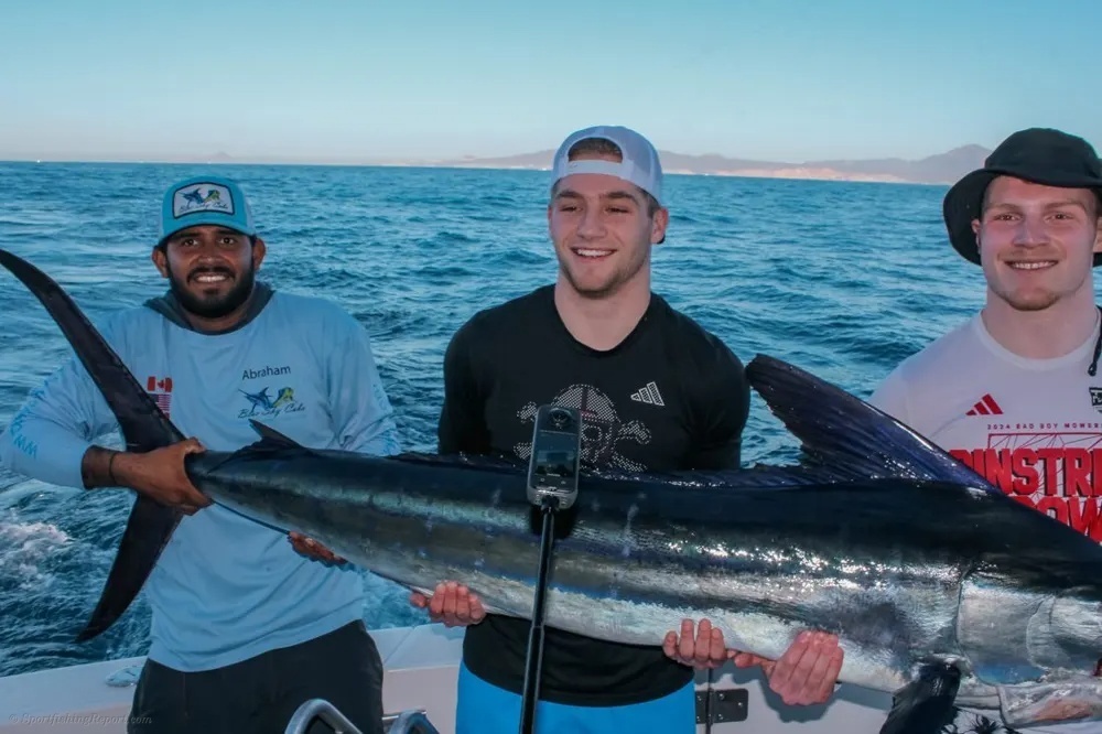 Marlin Memories off Land's End