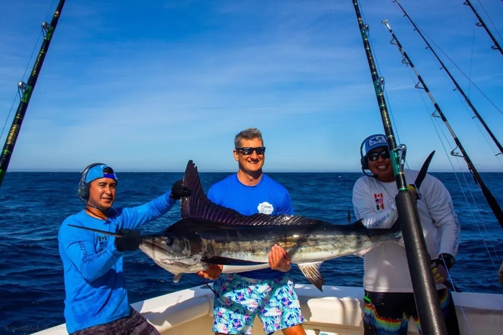 Classic Marlin Fishing in Los Cabos