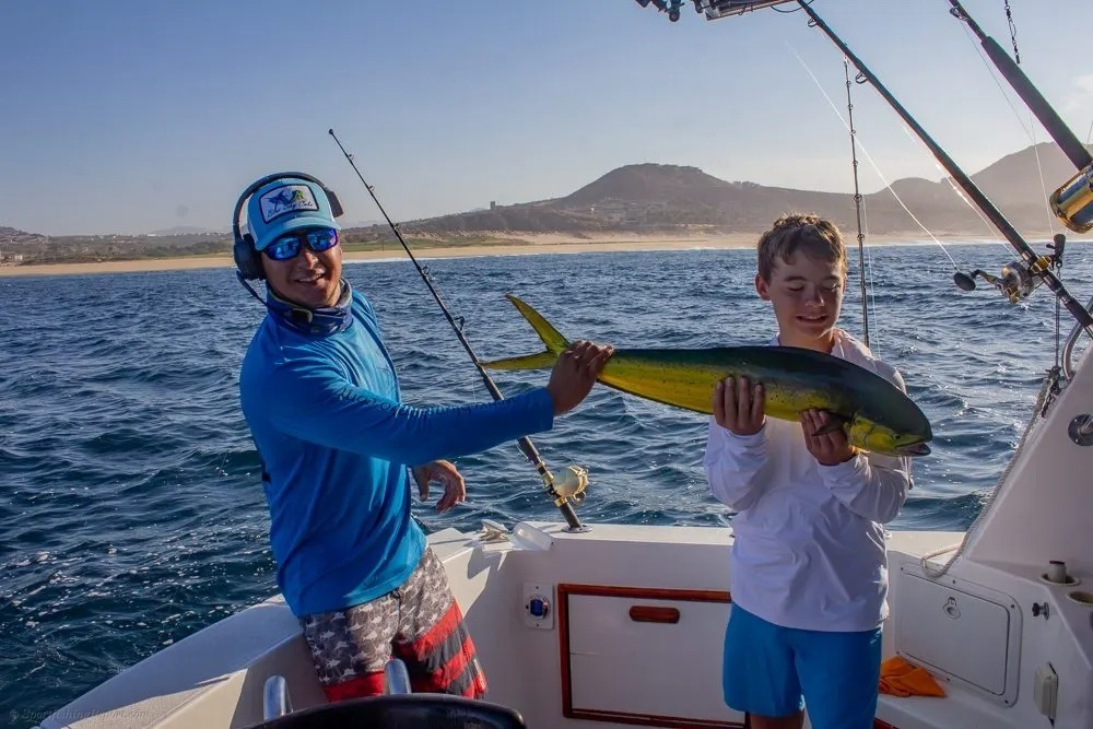 Dorado Adventure with an Incredible Finish!