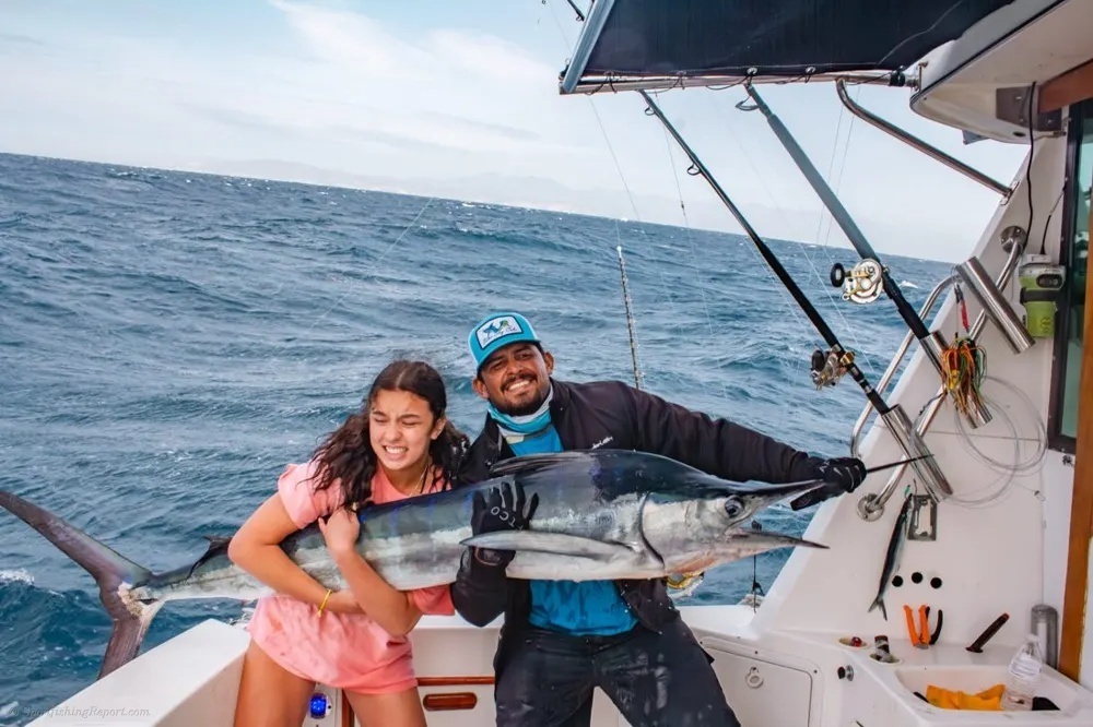 Marlin Memories in Cabo San Lucas