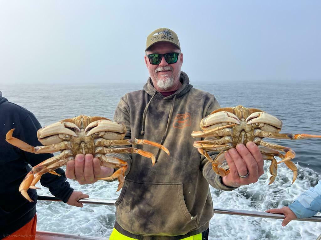 It's Crab Combo Time!