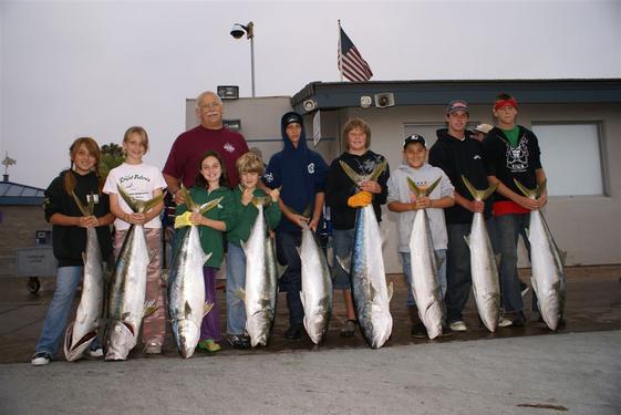 American Angler Fish Report - Kids Love Fishing - June 29, 2007