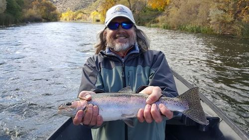 Klamath River Steelhead