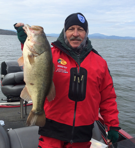 Clear Lake Bass Report