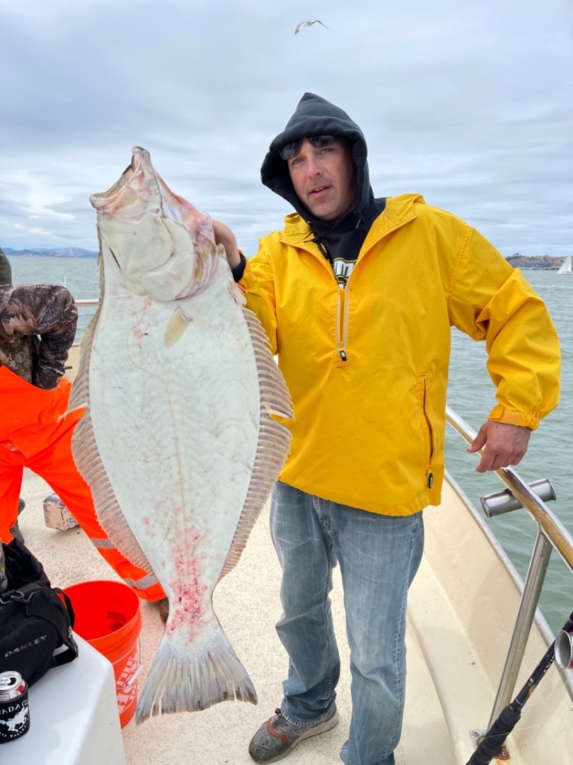 60 Halibut