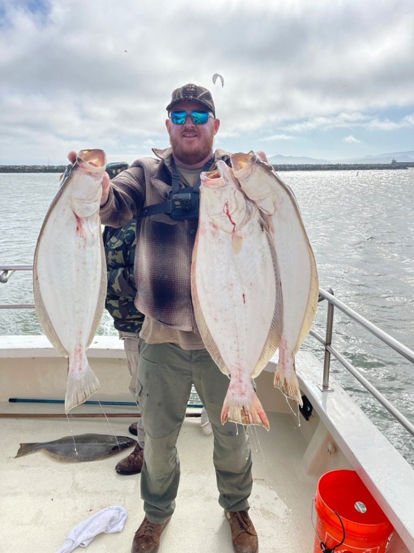 Halibut Still Biting!