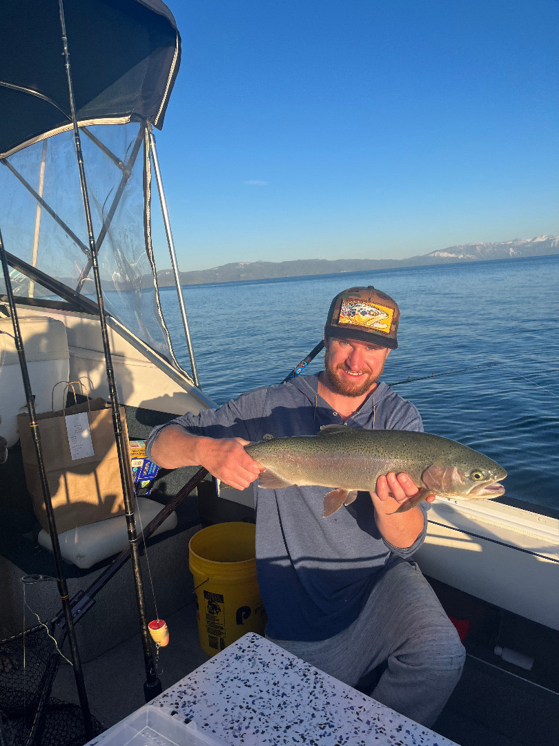 Mixed Bag Action on Tahoe