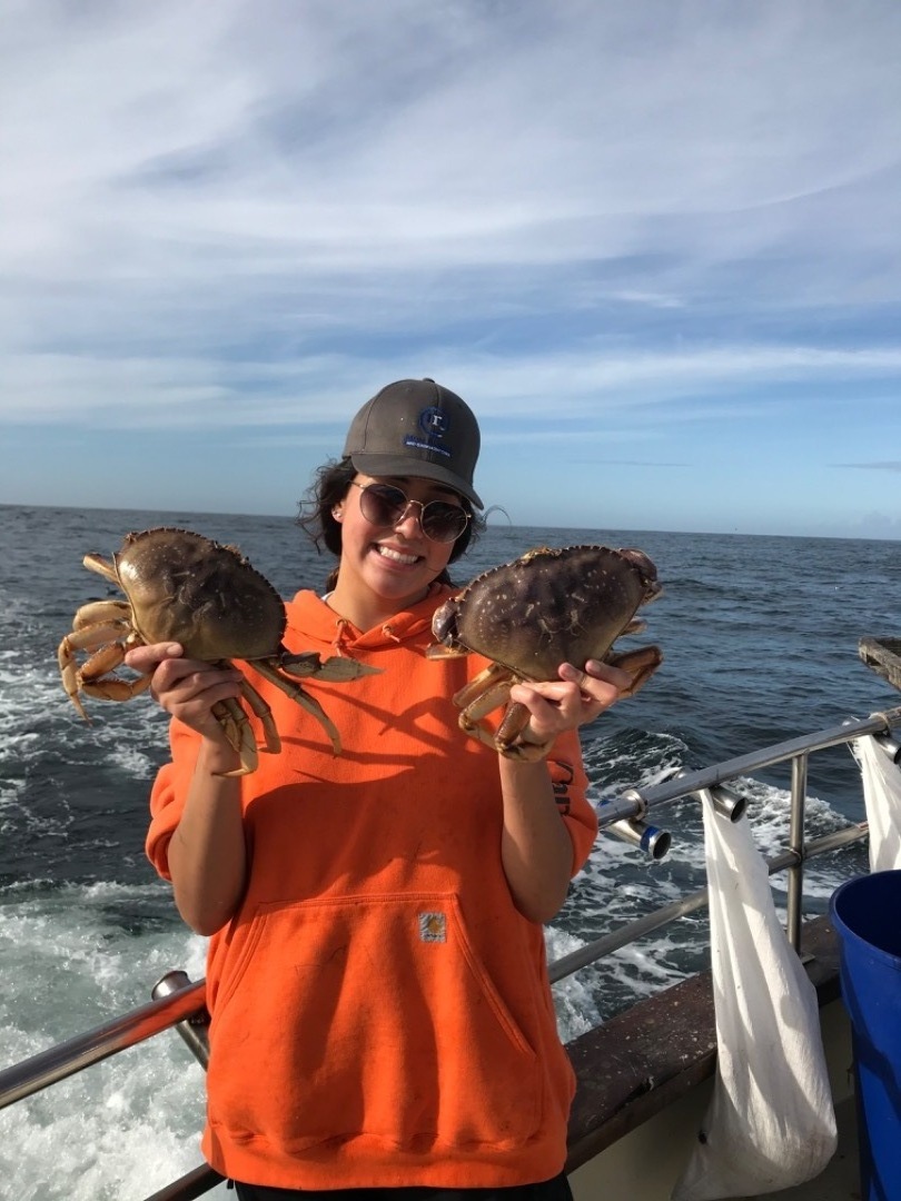Great Trip crab combo