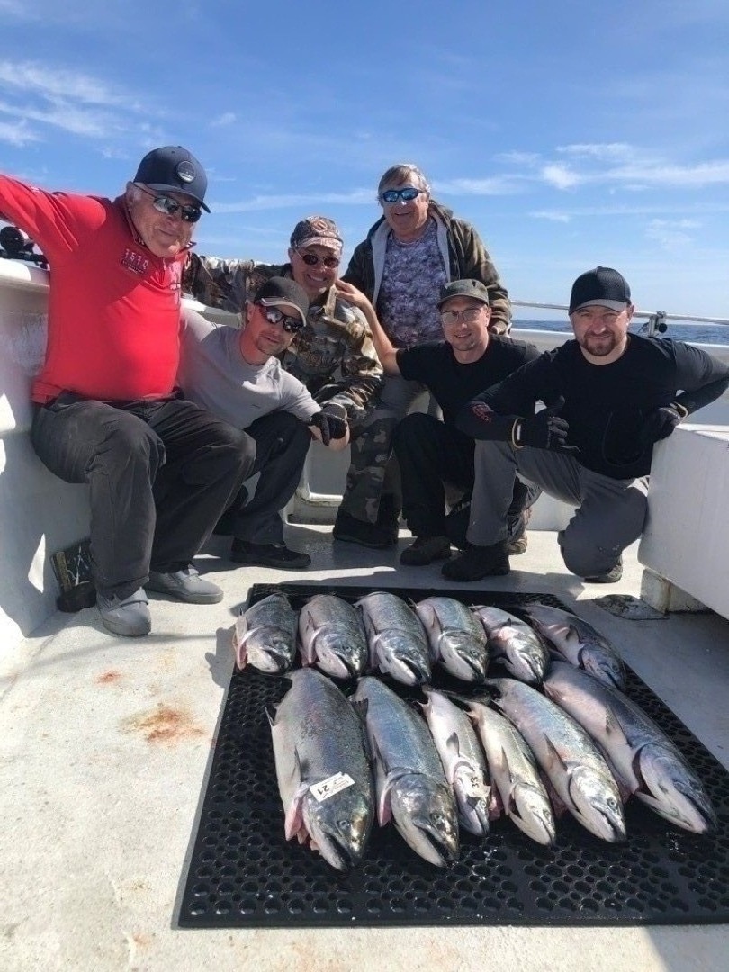 Red Hot Offshore Salmon 