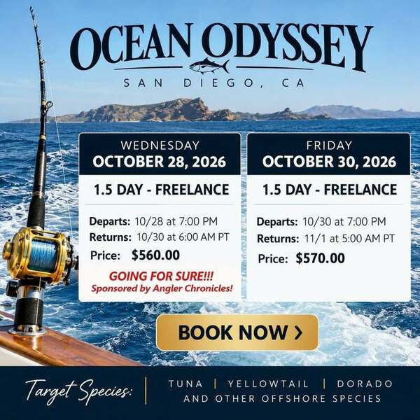 Ocean Odyssey