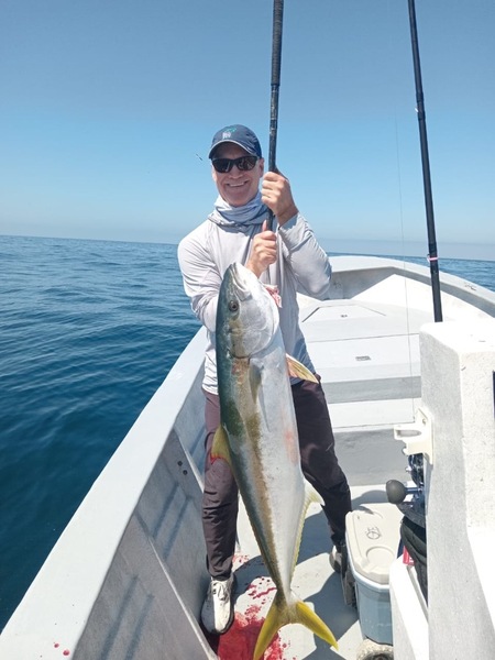 Cedros Sportfishing