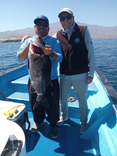 Cedros Sportfishing