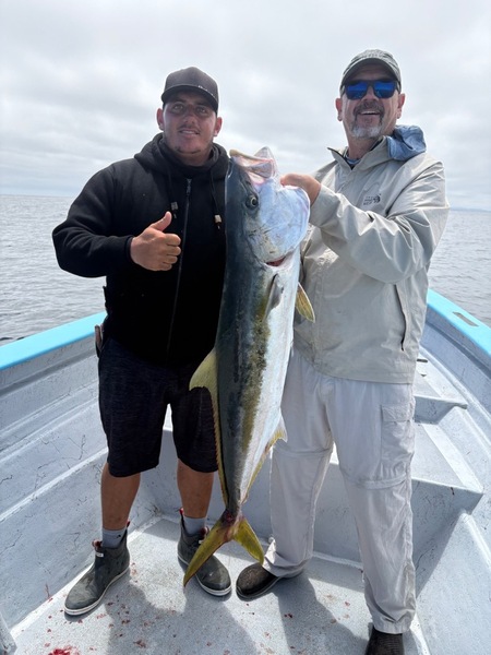 Cedros Sportfishing