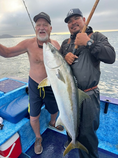 Cedros Sportfishing
