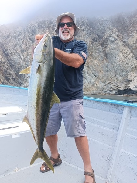 Cedros Sportfishing