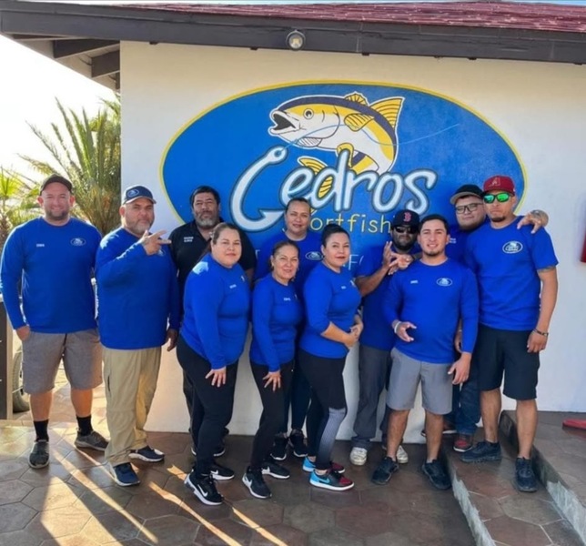 Cedros Sportfishing