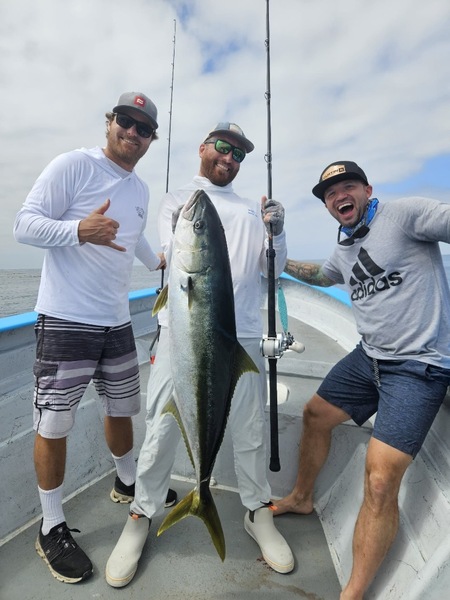Cedros Sportfishing