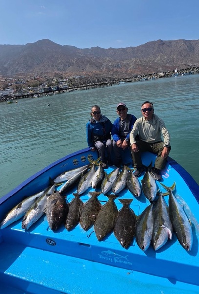 Cedros Sportfishing