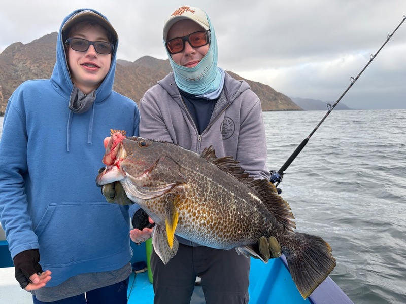 Cedros Sportfishing