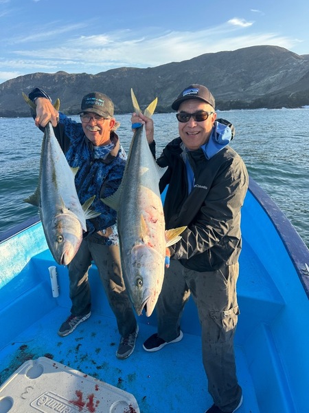 Cedros Sportfishing