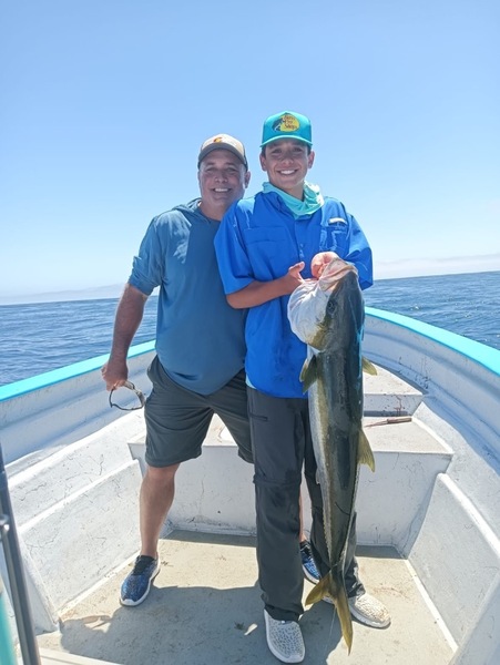 Cedros Sportfishing