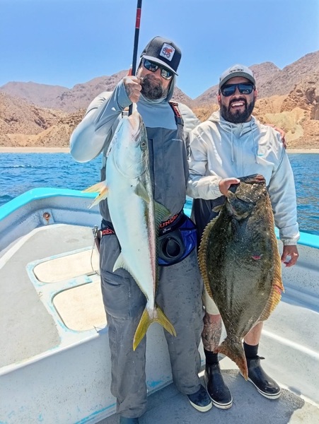 Cedros Sportfishing