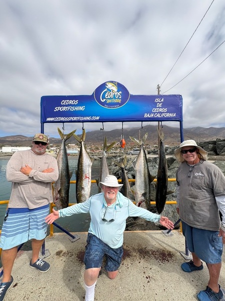 Cedros Sportfishing