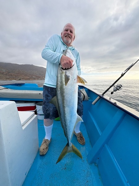 Cedros Sportfishing
