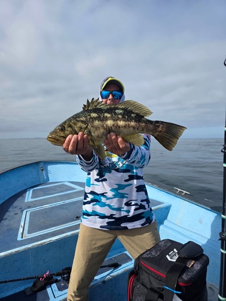 Cedros Sportfishing