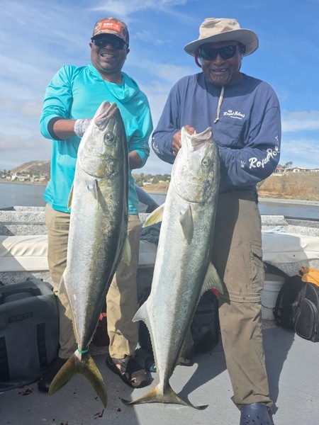 Cedros Sportfishing
