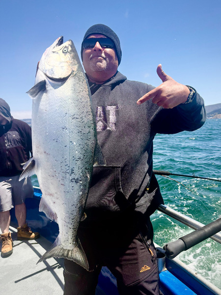 New Captain Pete