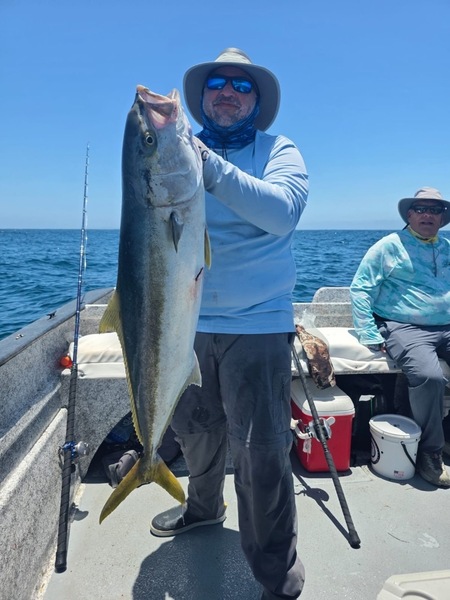 Cedros Sportfishing